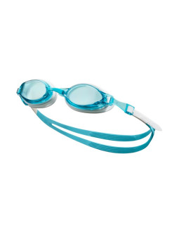 Okulary pływackie nike chrome dusty catus nessd127 2