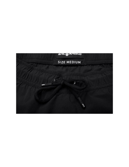 Szorty damskie sail racing w race volley czarny