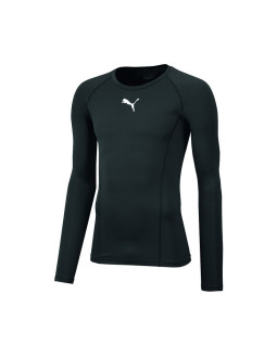 Koszulka termoaktywna puma liga baselayer tee ls 655920-03 2
