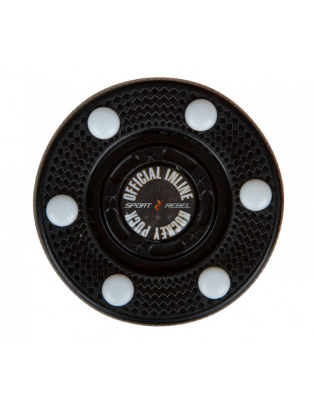 Krążek hokejowy in-line sportrebel puk