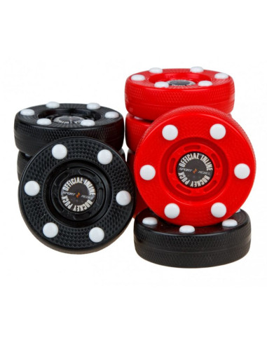 Krążek hokejowy in-line sportrebel puk