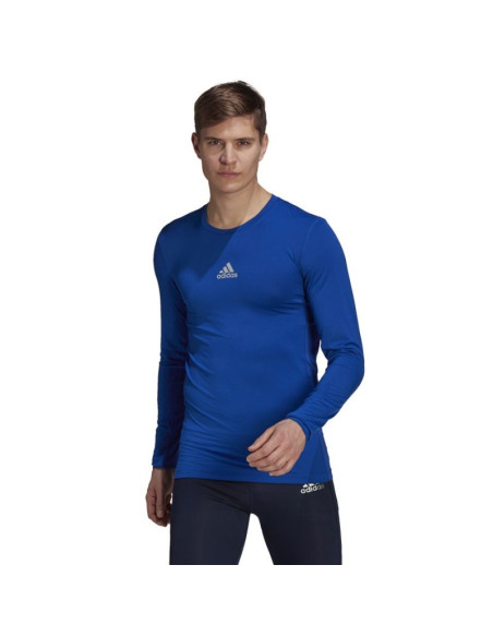Koszulka adidas techfit ls top m