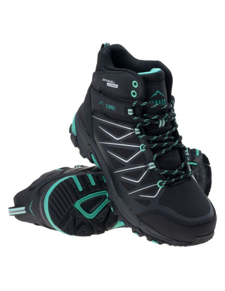 Buty elbrus mabby mid wp w