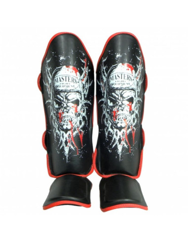 Ochraniacze piszczeli i stopy masters - ns-4c