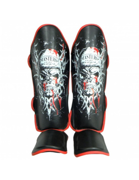 Ochraniacze piszczeli i stopy masters - ns-4c