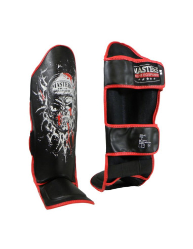 Ochraniacze piszczeli i stopy masters - ns-4c