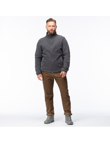 Bluza magnum essential fleece m