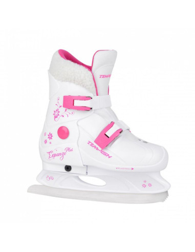 Łyżwy regulowane tempish fur expanze plus jr