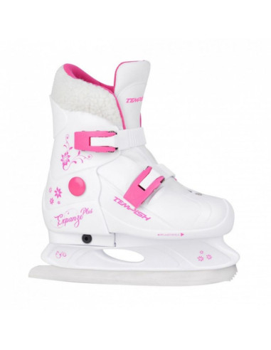 Łyżwy regulowane tempish fur expanze plus jr