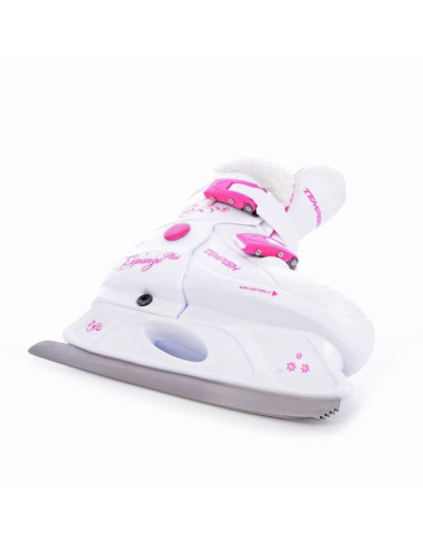 Łyżwy regulowane tempish fur expanze plus jr