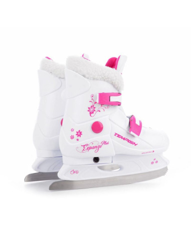 Łyżwy regulowane tempish fur expanze plus jr