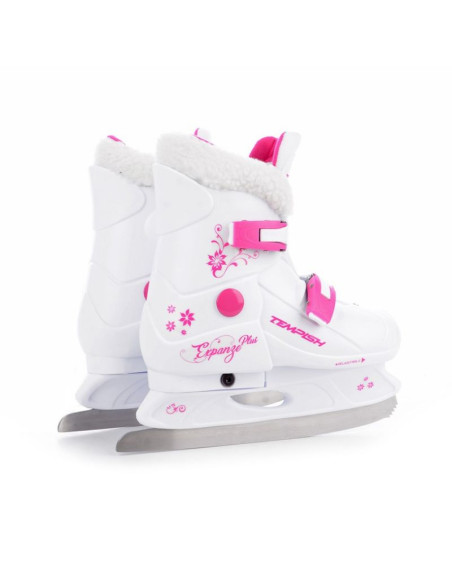 Łyżwy regulowane tempish fur expanze plus jr