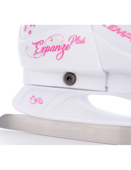 Łyżwy regulowane tempish fur expanze plus jr