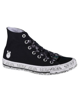 Buty converse x miley cyrus chuck taylor hi all star w