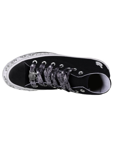 Buty converse x miley cyrus chuck taylor hi all star w
