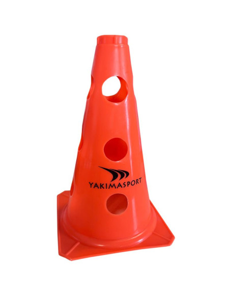 Pachołek z otworami yakima sport 23 cm