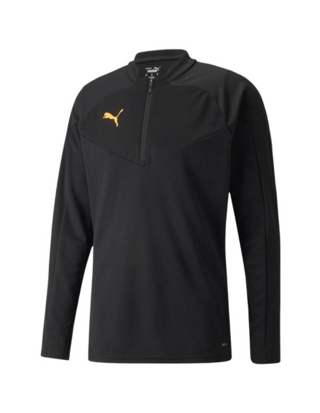 Bluza puma individualfinal 1/4 zip training m 657950
