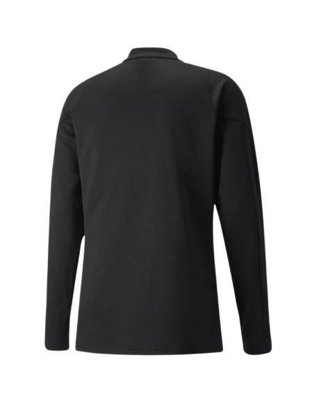 Bluza puma individualfinal 1/4 zip training m 657950