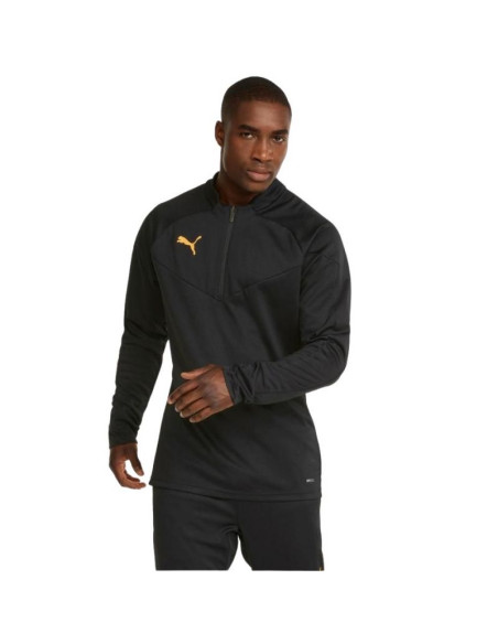 Bluza puma individualfinal 1/4 zip training m 657950
