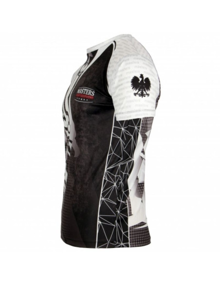 Koszulka treningowa iron pro mfc patriotic "eagle"