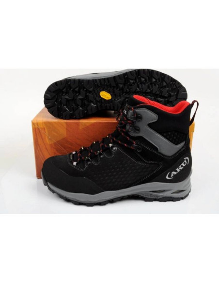 Buty trekkingowe aku alterra ii gtx m