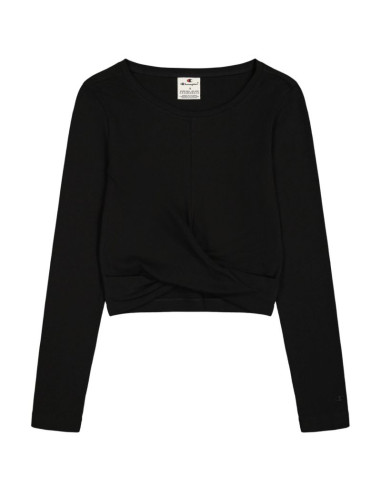 Koszulka champion crewneck croptop w 117435