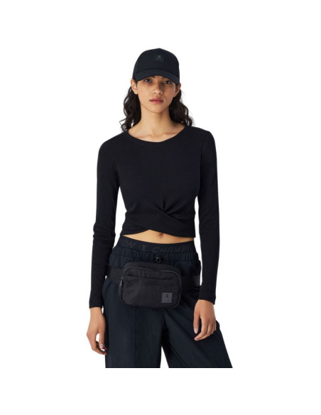 Koszulka champion crewneck croptop w 117435