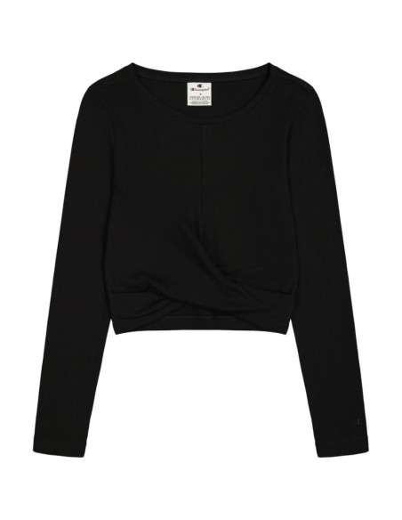 Koszulka champion crewneck croptop w 117435