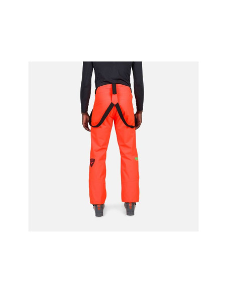 Spodnie rossignol hero velika pant czerwony