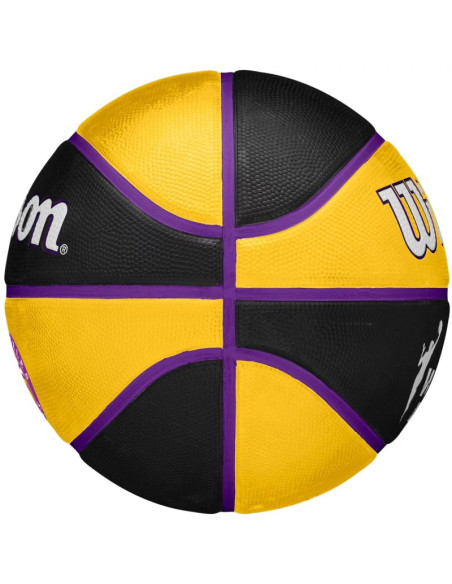 Piłka wilson wnba team tribute los angeles sparks ball
