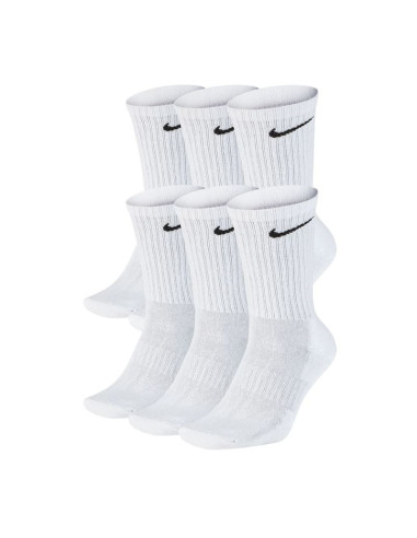 Skarpety nike everyday cushion crew 6pak sx7666