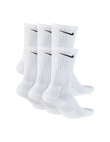 Skarpety nike everyday cushion crew 6pak sx7666
