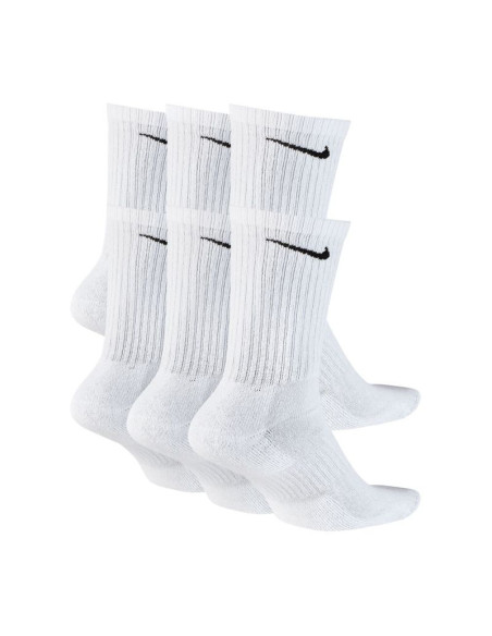 Skarpety nike everyday cushion crew 6pak sx7666