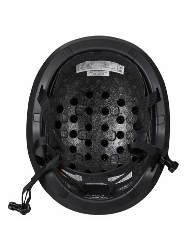 Kask rowerowy poc myelin - czarny - m