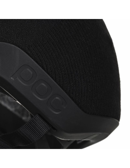 Kask rowerowy poc myelin - czarny - m