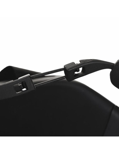 Kask rowerowy poc myelin - czarny - m