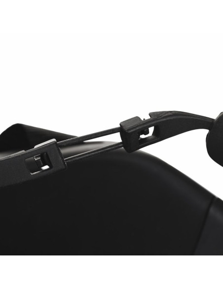 Kask rowerowy poc myelin - czarny - m