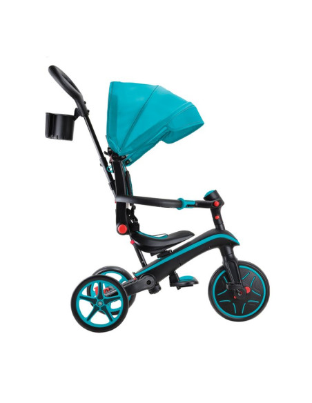 Rowerek globber explorer trike foldable 4w1