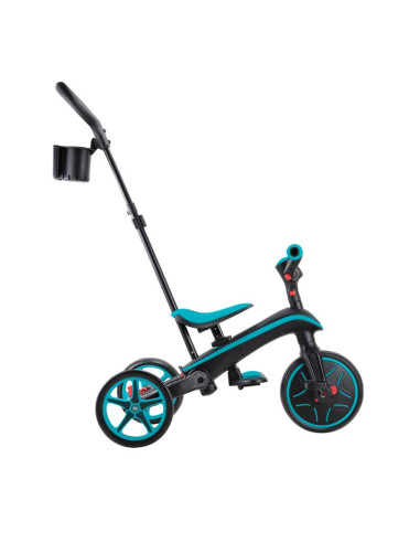 Rowerek globber explorer trike foldable 4w1
