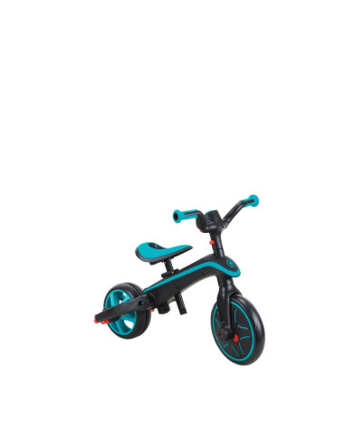 Rowerek globber explorer trike foldable 4w1