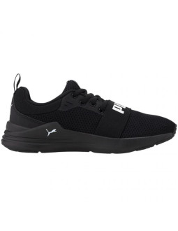 Buty puma wired run jr 374214 2