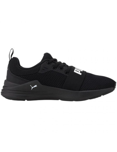 Buty puma wired run jr 374214