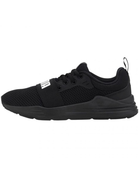 Buty puma wired run jr 374214