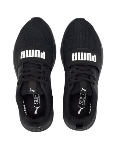 Buty puma wired run jr 374214