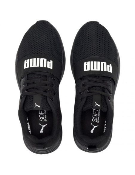 Buty puma wired run jr 374214