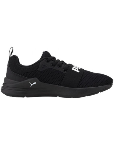 Buty puma wired run jr 374214
