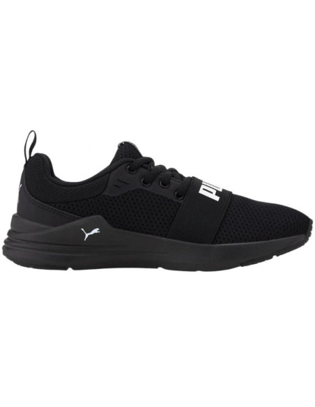 Buty puma wired run jr 374214