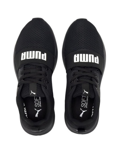 Buty puma wired run jr 374214