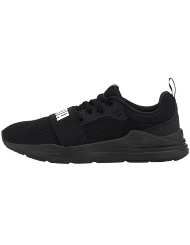 Buty puma wired run jr 374214