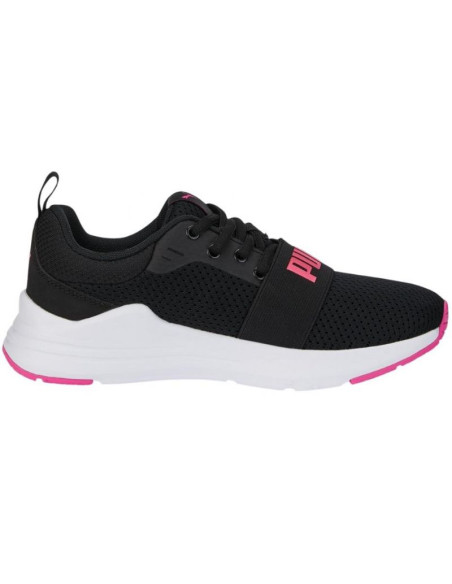 Buty puma wired run jr 374214
